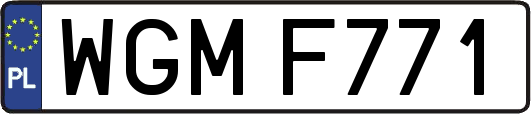 WGMF771
