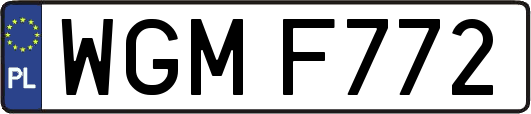 WGMF772