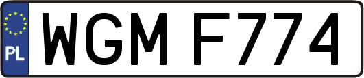 WGMF774