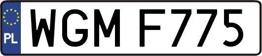WGMF775