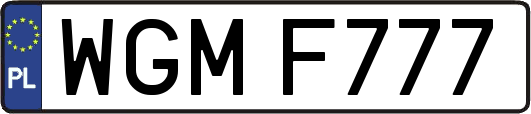 WGMF777