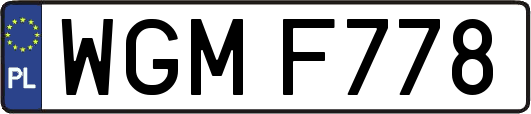 WGMF778