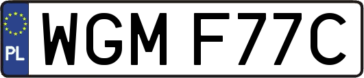 WGMF77C