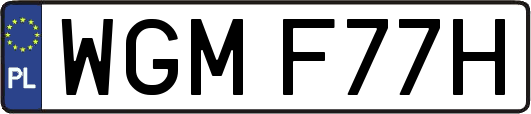 WGMF77H