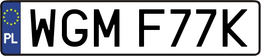 WGMF77K
