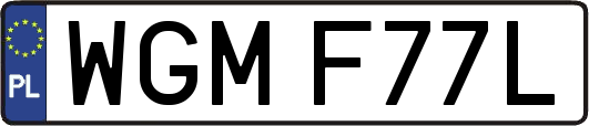 WGMF77L