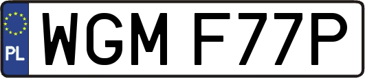 WGMF77P