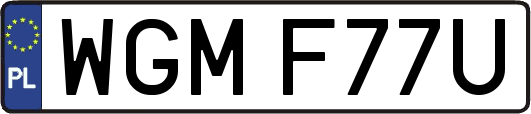 WGMF77U