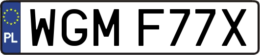 WGMF77X