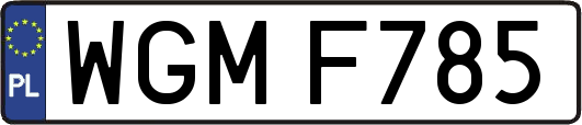 WGMF785
