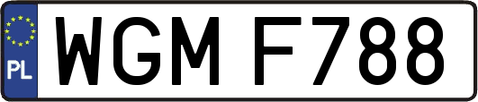 WGMF788