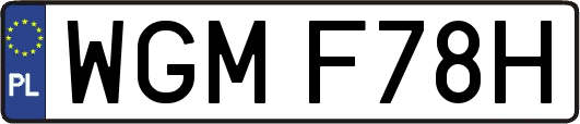 WGMF78H