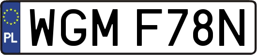WGMF78N