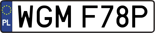 WGMF78P