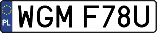 WGMF78U