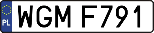 WGMF791