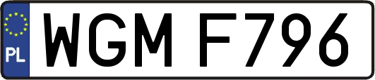 WGMF796