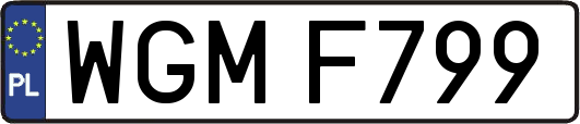 WGMF799