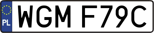 WGMF79C