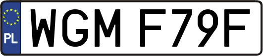 WGMF79F