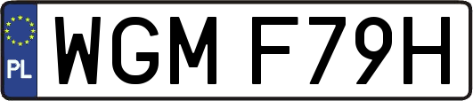 WGMF79H