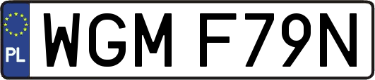 WGMF79N