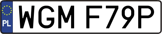 WGMF79P