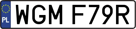 WGMF79R