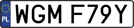 WGMF79Y
