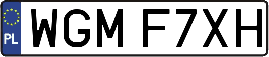 WGMF7XH