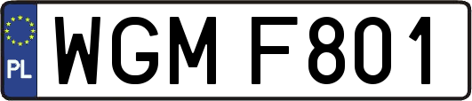 WGMF801