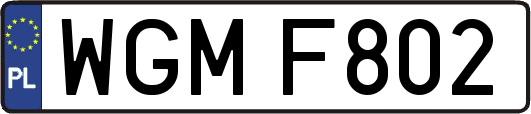 WGMF802