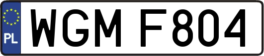 WGMF804