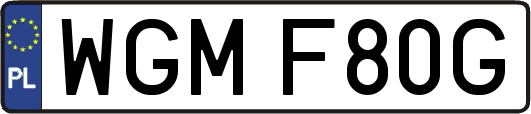 WGMF80G