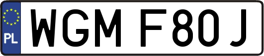 WGMF80J