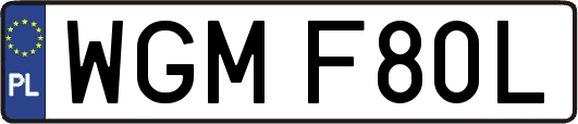 WGMF80L