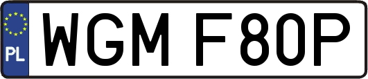 WGMF80P