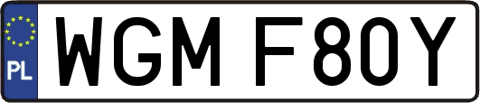 WGMF80Y