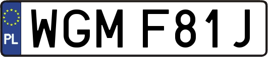 WGMF81J