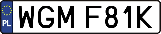WGMF81K
