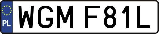 WGMF81L