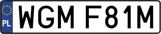 WGMF81M