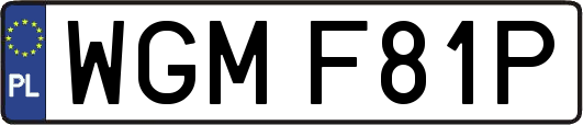WGMF81P