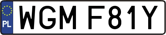 WGMF81Y