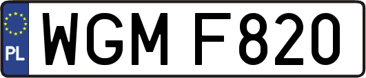 WGMF820