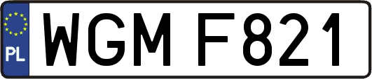 WGMF821