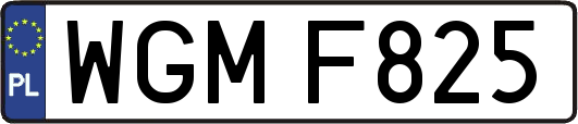 WGMF825