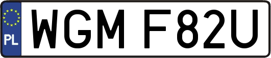 WGMF82U