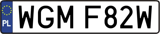 WGMF82W