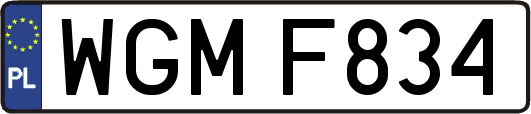WGMF834